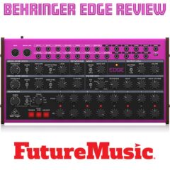 Behringer Edge Review