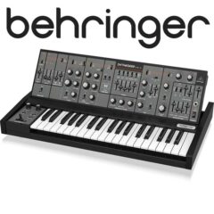 Behringer Announces MS-5 Analog Synthesizer