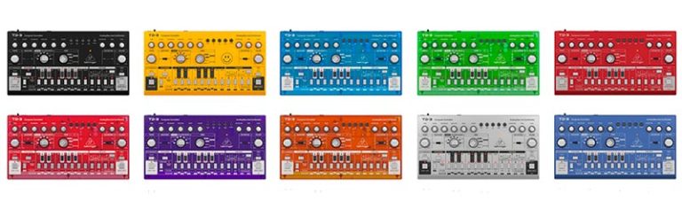 Td 3 Patterns Review: Behringer TD-3 Analog Bass Line Synthesizer