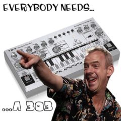Behringer Readies TD-3 – Roland TB-303 Clone