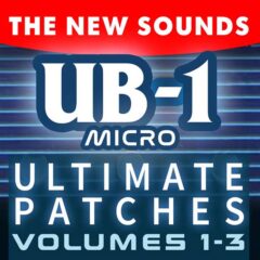 Ultimate Patches Premier UB-1 Micro Presets