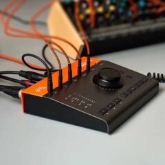 Bitwig Premiers Connect 4/12 Audio Interface