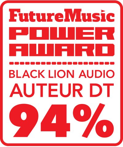 Black Lion Audio Auteur DT Microphone Preamp Review Rating 94