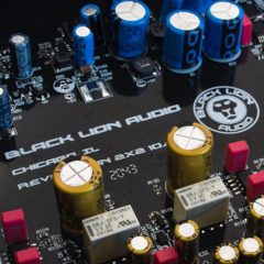Black Lion Audio Premiers Revolution 2×2 Audio Interface