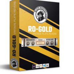 Black Rooster Audio Offers Free Ro-Gold Reverb Plug-In