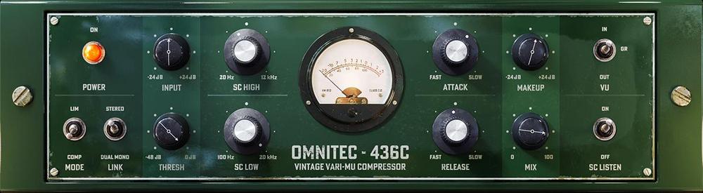 Black Rooster's OmniTec-436C Black Rooster's OmniTec-436C