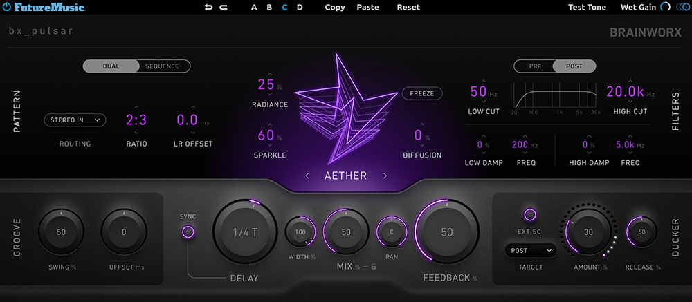 Brainworx BX_Pulsar Review 