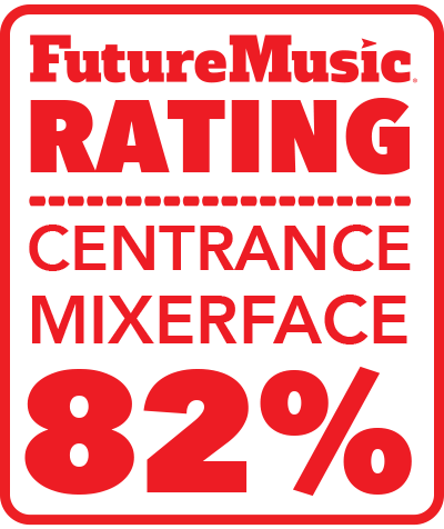 CEntrance MixerFace Rating 82