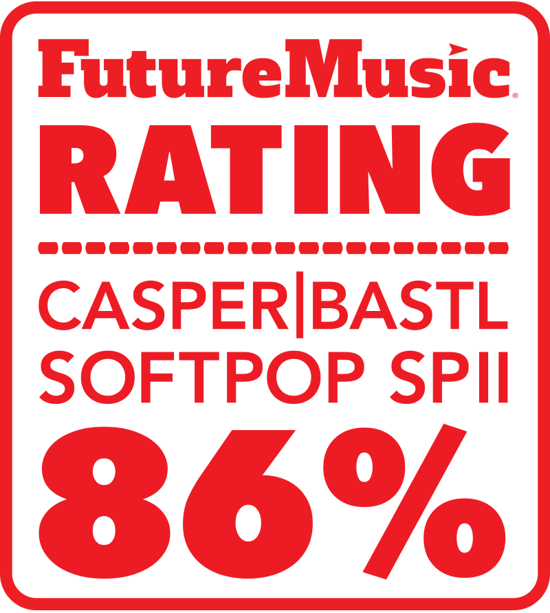 CasperBastl SoftPop SP2 Review Rating 86