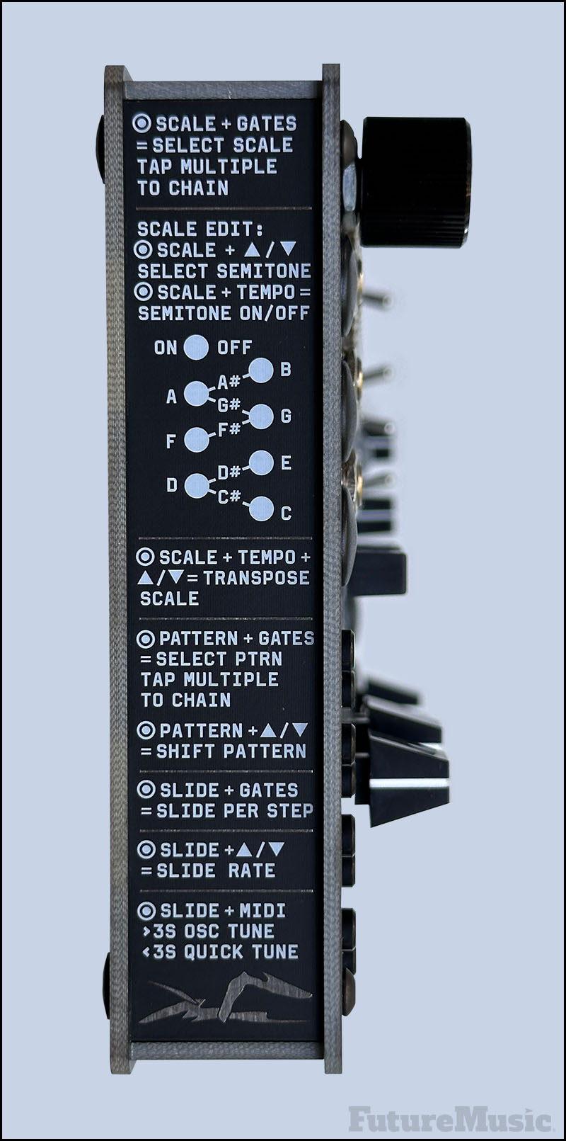  CasperBastl Softpop SP2 is a wild subtractive synth