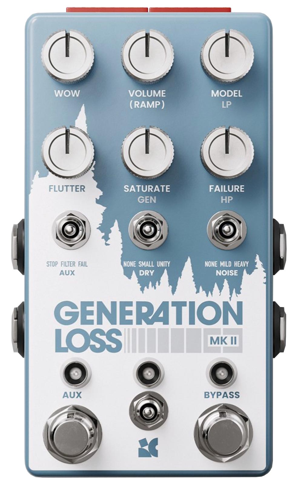 Chase Bliss Generation Loss mkII