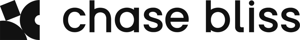 Chase Bliss New Logo