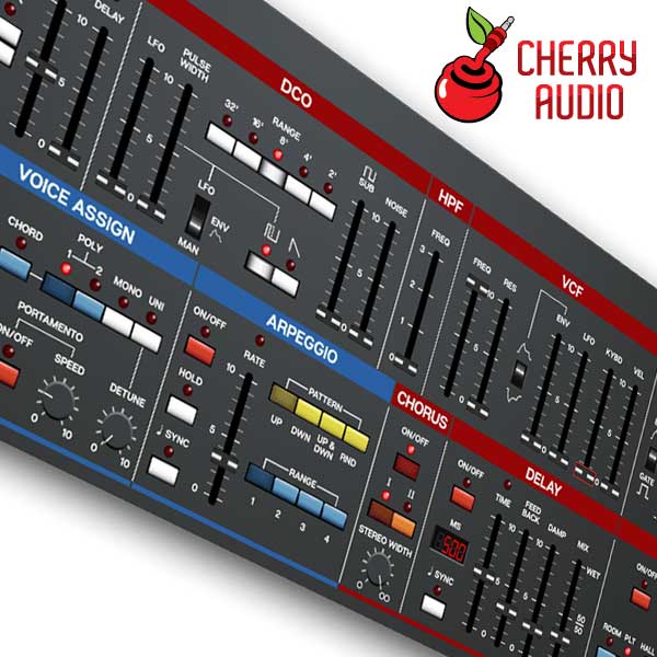 cherry audio mac torrent