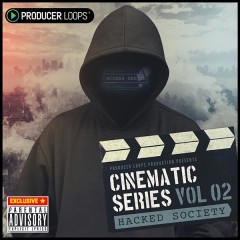 Producer Loops Cinematic Series Vol 2: Hacked Society Review