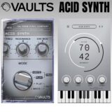 The Crow Hill Company Debuts Vaults – Acid Synth – Roland TB-303 Bass Line Emulator