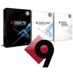 Steinberg Upgrades Cubase To Version 9.0