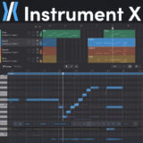 Dreamtonics Premiers Instrument X