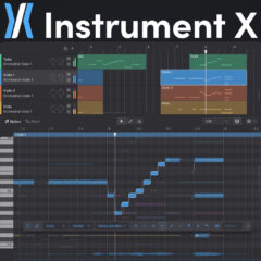 Dreamtonics Premiers Instrument X