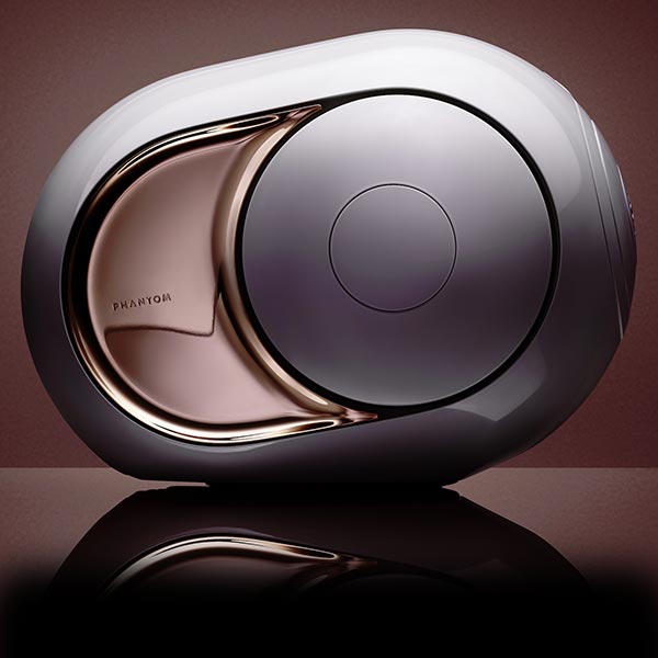 Devialet, a French concern, has just announced the Gold Phantom, a new ...