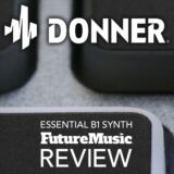 Donner Essential B1 Analog Synth Review