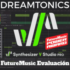 Prueba Del Dreamtonics Synthesizer V Studio 2 Pro