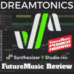 Dreamtonics Synthesizer V Studio 2 Pro Review
