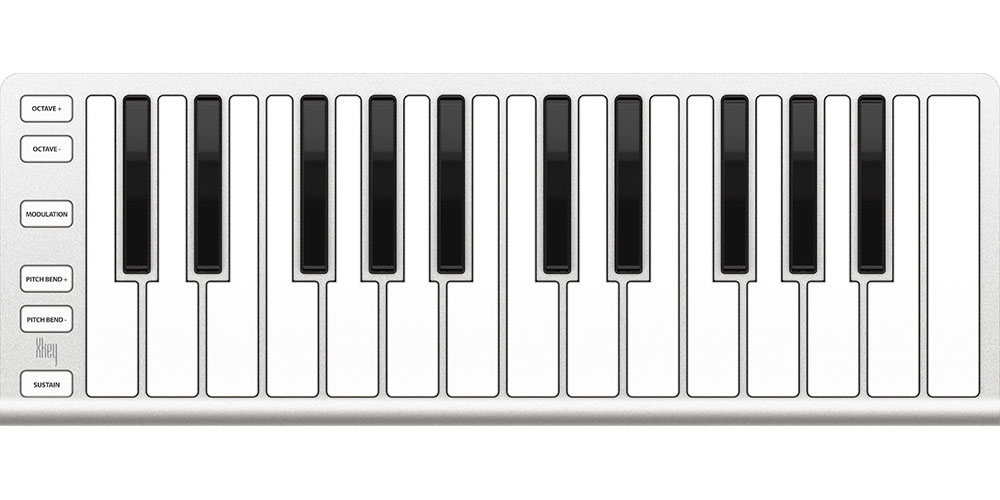 ESI XKey MIDI Controller