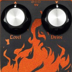 Earthquaker Devices Debut Bellows Fuzz Driver