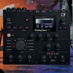 Elektron Announces Heat + FX Processor