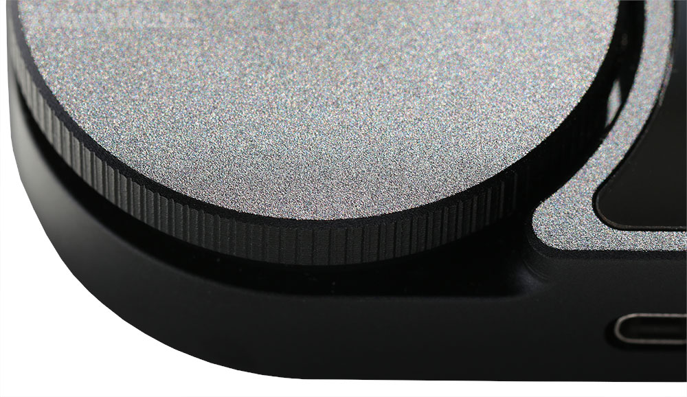 Embodme Erae 2 Jog Wheel Macro by FutureMusic Magazine Review