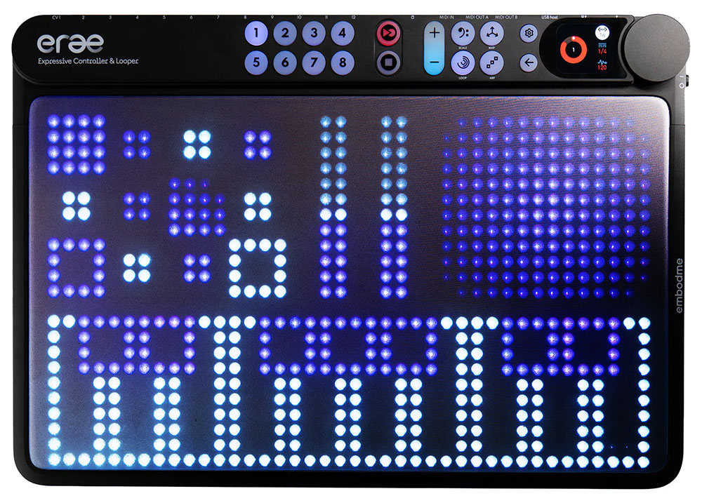 Embodme Erae 2 Review FutureMusic Magazine 2026