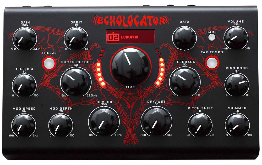 Erica Synths Echolocator