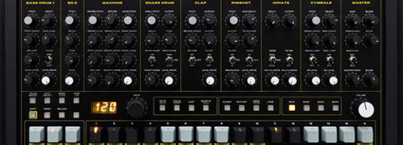 Erica Synths Announce Hexdrums – Gritty Analog Drum Machine