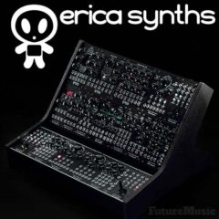 Erica Synths Releases Liquid Sky Dada Noise System II With Quadraphonic Surround Panner Option