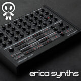 Erica Synths Premiers Perkons HD-01 Black Edition