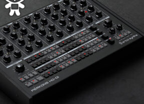 Erica Synths Premiers Perkons HD-01 Black Edition