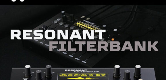 Erica Synths Announce Resonant Filterbank