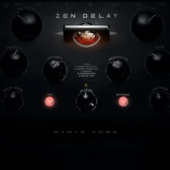 Erica Synths Announces Zen Delay Effects Processor
