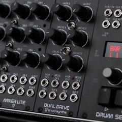 Erica Synths Debuts Techno System