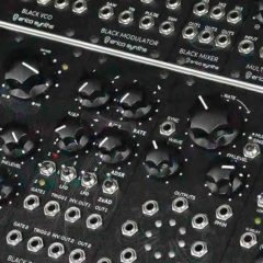 Erica Synths Premiers Black System II