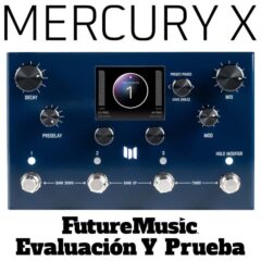 Evaluación Y Prueba De Meris Mercury X