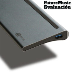 Evaluación Del Concentrador De Estación De Acoplamiento Multipuerto Ethanet