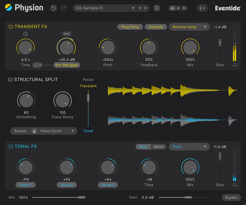 Eventide Physion MkII