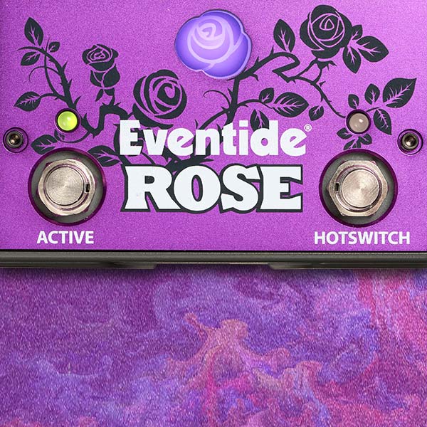 Eventide Rose Review > FutureMusic the latest news on future music 