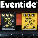 Eventide + Third Man Hardware Release Knife Drop