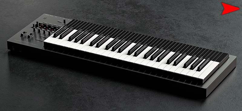 Expressive E Osmose Keyboard MIDI Controller