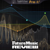 FabFilter Pro-R 2 Reverb Plug-In Review