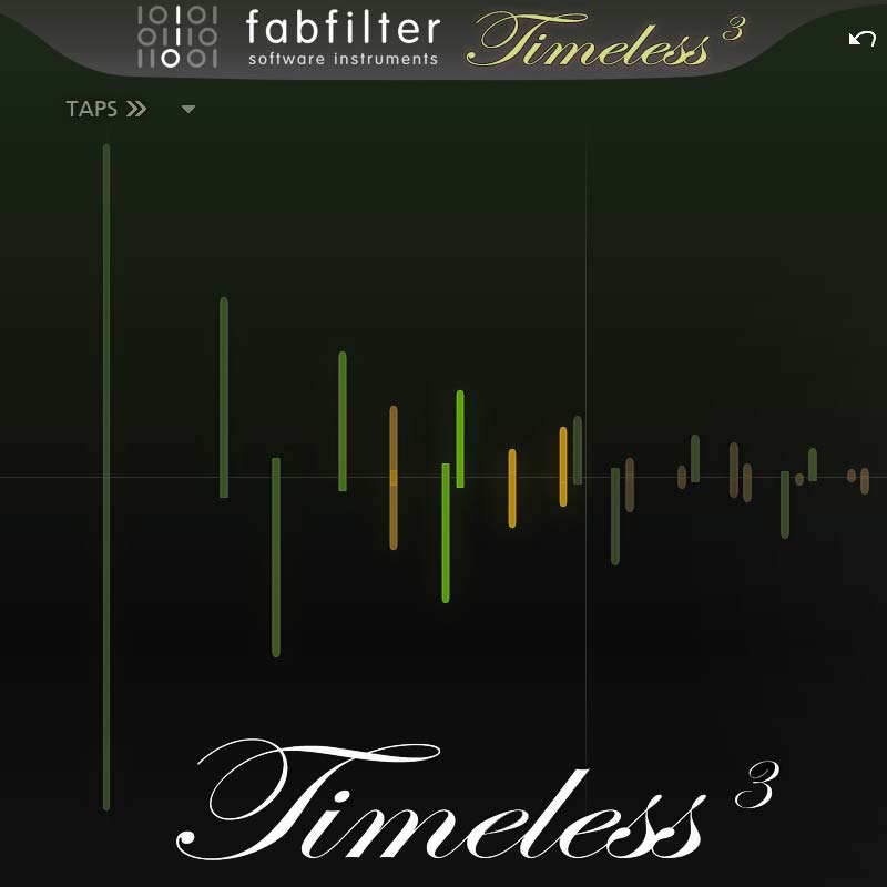 fabfilter timeless 2 dotted 8th