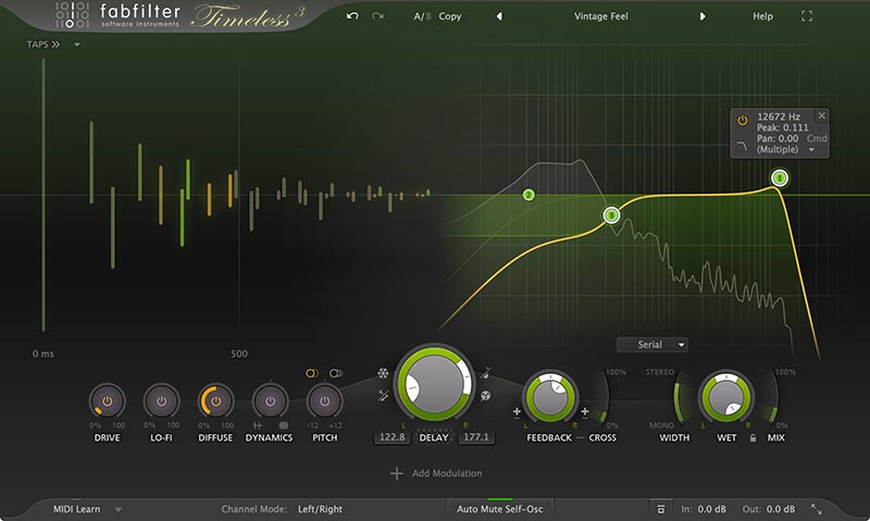 fabfilter timeless