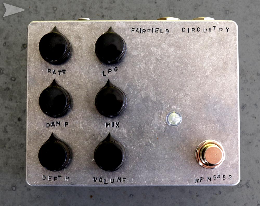 Fairfield Circuitry Shallow Water Review > FutureMusic the latest 